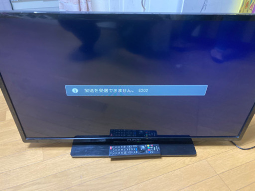 FUNAI 40型 テレビ