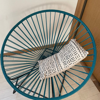 アカプルコチェア3点セット