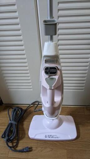 スチームクリーナー アイリスオーヤマ STP-202W\n