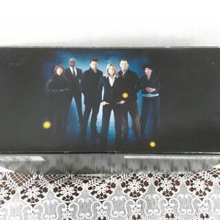 【初回限定生産】FRINGE／フリンジ〈シーズン1-5〉　コンプリートDVDBOX