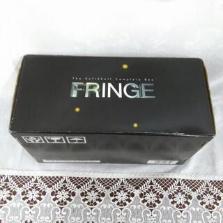 【初回限定生産】FRINGE／フリンジ〈シーズン1-5〉　コンプリートDVDBOX