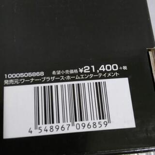 【初回限定生産】FRINGE／フリンジ〈シーズン1-5〉　コンプリートDVDBOX