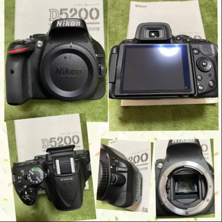 Nikon一眼レフカメラ