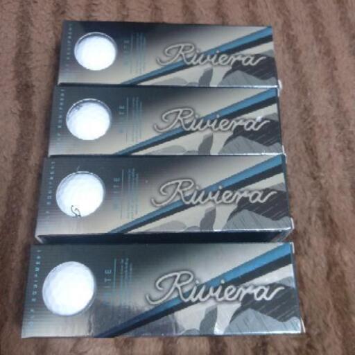 ゴルフボール リビエラ 新品未使用 12個 けんす 岡崎前のスポーツの中古あげます 譲ります ジモティーで不用品の処分 ゴルフボール リビエラ 新品未使用 12個 けんす 岡崎前のスポーツの中古あげます 譲ります ジモティーで不用品の処分