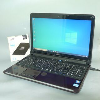 最新Windows11+office 爆速SSD1TB NEC LAVIE HM750/P 第八世代core i7 