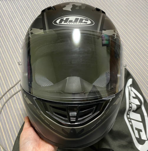 最終値下げ Hjcヘルメット Lサイズ しきぶ 大牟田のその他の中古あげます 譲ります ジモティーで不用品の処分