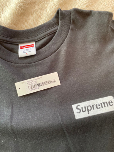 定価以下　supreme ロンT