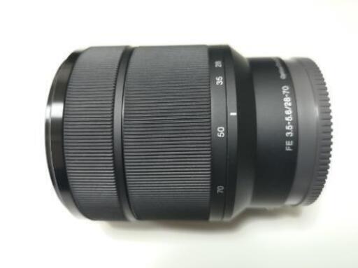 sony FE55mm F1.8ZA SEL55F18Z『美品使用極上』