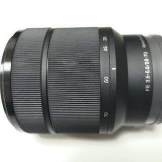 sony FE55mm F1.8ZA SEL55F18Z『美品使用極上』