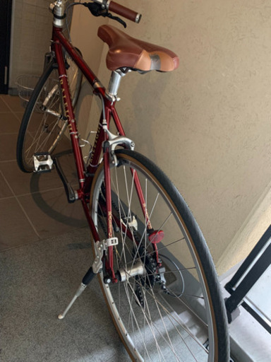 値下げ】Raleigh RFC 2020 キャニオンレッド