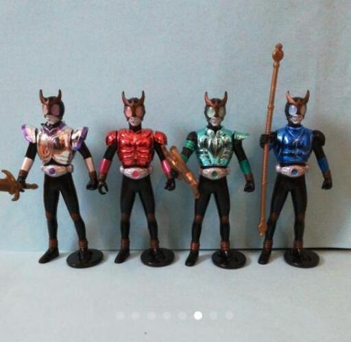Dx 仮面ライダー クウガ フィギュア 4体セット たにぐ 住之江公園のおもちゃの中古あげます 譲ります ジモティーで不用品の処分 Dx 仮面ライダー クウガ フィギュア 4体セット たにぐ 住之江公園のおもちゃの中古あげます 譲ります ジモティーで不用品の処分