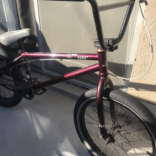 ハロー（HARO）BMX ２０.５インチ　MIDWAY （ミッド...