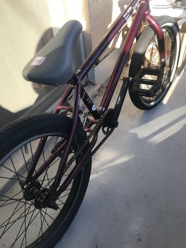 ハロー（HARO）BMX 20.5インチ MIDWAY （ミッドウェイ） 【公式通販】