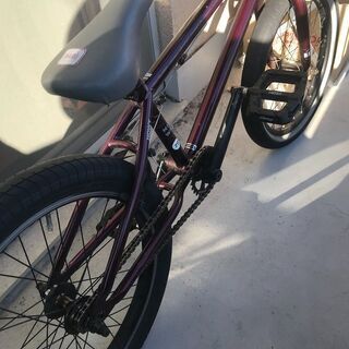 ハロー（HARO）BMX ２０.５インチ　MIDWAY （ミッドウェイ）