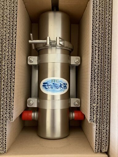 FFC元始活水器　未使用品　マンション用　浄水器