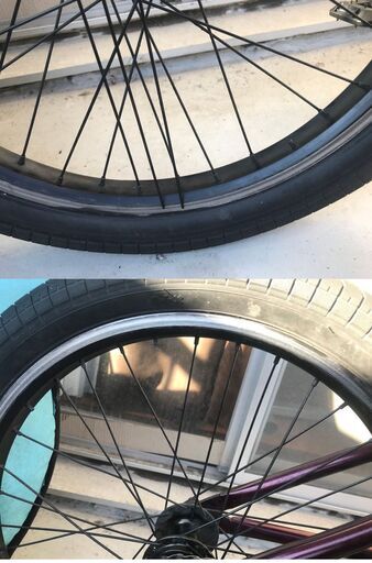 ハロー（HARO）BMX 20.5インチ MIDWAY （ミッドウェイ） 【公式通販】