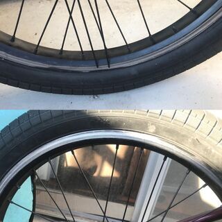 ハロー（HARO）BMX ２０.５インチ　MIDWAY （ミッドウェイ）