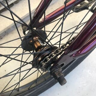 ハロー（HARO）BMX ２０.５インチ　MIDWAY （ミッドウェイ）