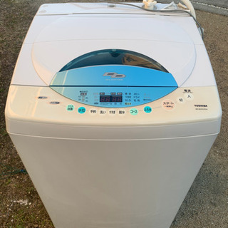 【無料】TOSHIBA AW-802HVP 全自動洗濯機