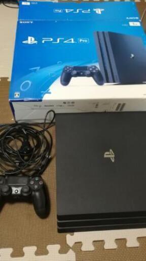 壊れたps4pro