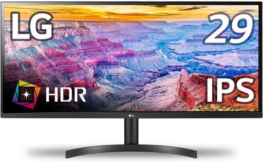 LG モニター ディスプレイ 29WL500-B 29インチ/21:9 ウルトラワイド