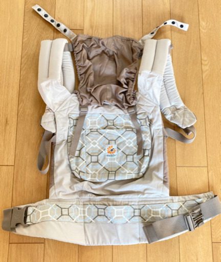 エルゴベビー 抱っこ紐 オーガニック 正規品 新品 ベビーキャリア www