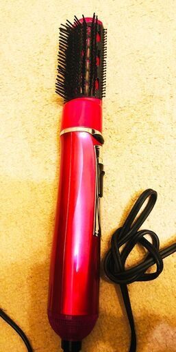 【中古美品】ione髪巻きドライヤー