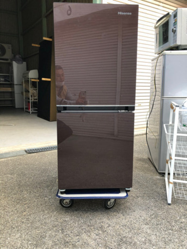 冷蔵庫2020年式　大阪市内送料無料