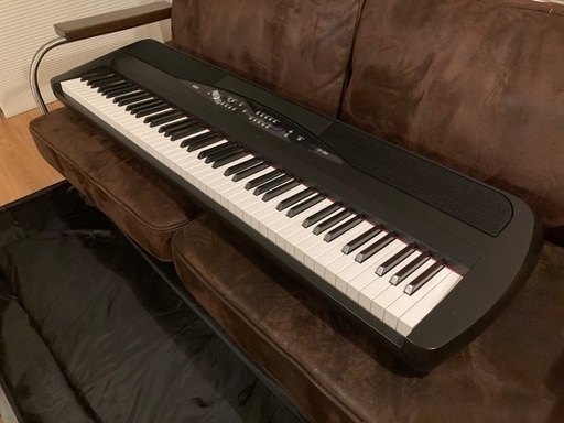 値下げ！＜KORG SP-280＞おまけ付き コルグ 電子ピアノ