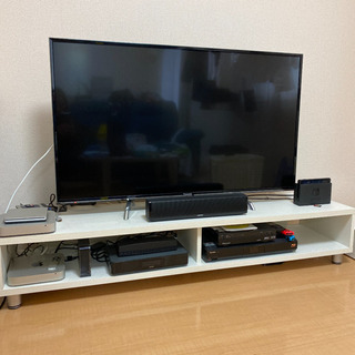 ニトリ  テレビ台