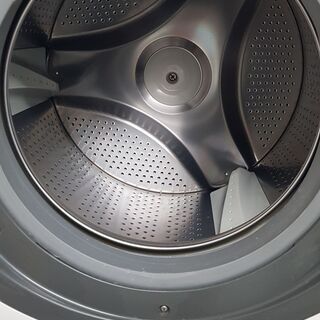 ドラム式 全自動 洗濯乾燥機 - Haier ハイアール AQUA アクア AQW-D500R 9kg - 生活家電