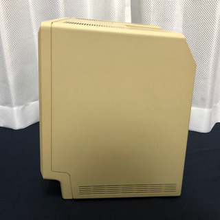 希少 Macintosh Plus 1MB 実動品、HDドライブ、FDドライブ付き