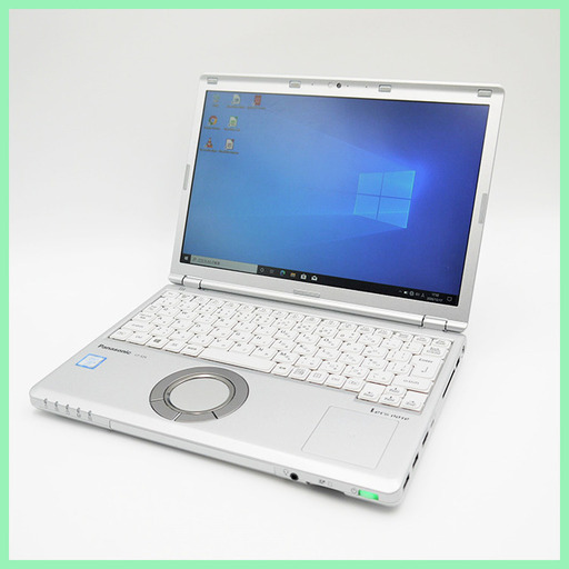 【人気機種】第7世代Corei5 メモリ8GB SSD512GB 12.1型 ノートパソコン