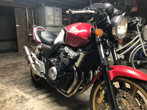 その他 cb400sf nc39 spec3