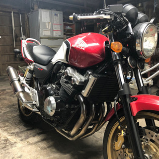 【ネット決済】cb400sf nc39 spec3