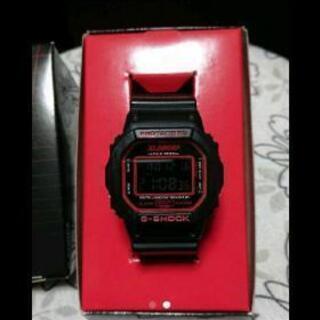 G-shock DW-5600 XLARGEコラボ