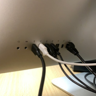 imac mid2011 core i5 4GB 1TB Lionインストーラー付属。