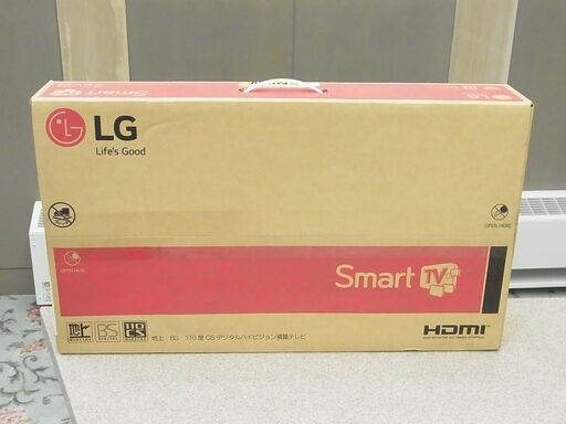 LG電子 ★22型ハイビジョン液晶テレビ  22LF4930   新品・未使用 ★札幌近郊 無料配送！