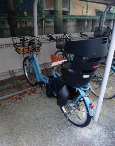 Yamaha PAS crew 24インチ