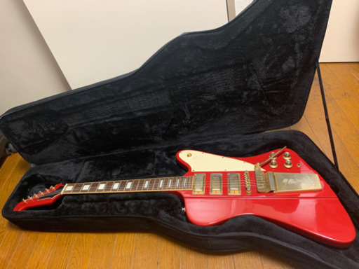 レア☆ 2002 Epiphone Firebird VII Electric Guitarエレキギター