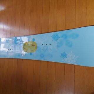 ★　スノーボード　Kissmark　板のみ　147ｃｍ　★