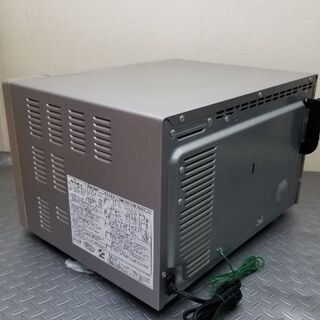 1000Wでお弁当も早い！ SHARP シャープ スチームオーブンレンジ 1000W