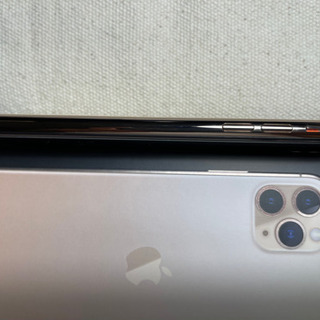 【取引終了】iPhone 11 Pro Max ゴールド512 GB SIMフリー