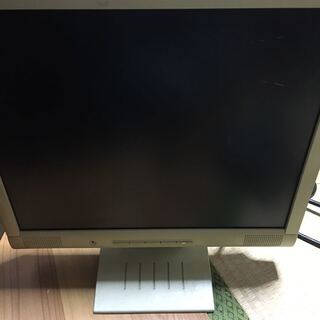 パソコン モニター NEC LCD 72VM-R 17型 液晶 ...