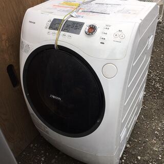 全自動 洗濯機 乾燥機 洗濯乾燥機 ドラム式 9kg 節水 ザブ...