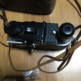 超希少 ニコン Nikon 日本光学 携帯 顕微鏡 H型 レトロ