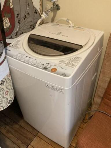 洗濯機中古