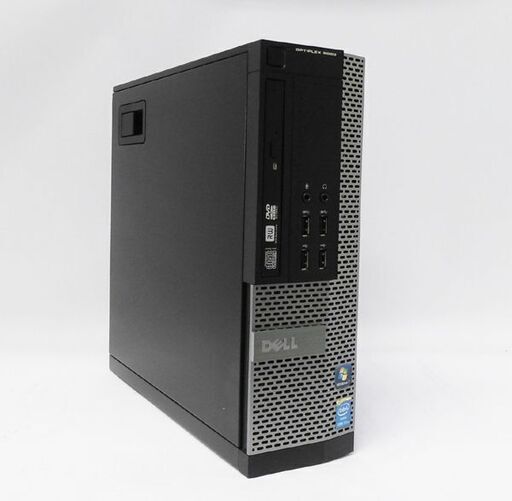 DELL　Optiplex 9020 省スペースデスクトップパソコン