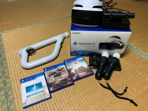 その他 PSVR