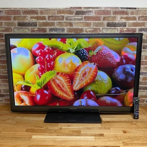 即日受渡❣️Panasonic3Dビエラ大画面55型TVフルハイビジョンテレビ